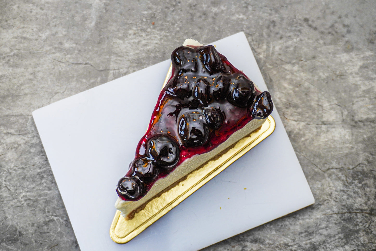 Blueberry Cheese Cake