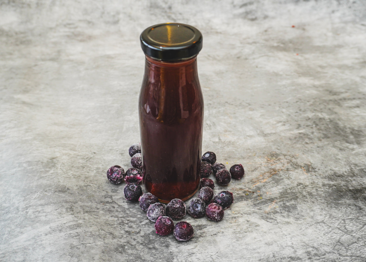 Bluberry Kombucha-250ml