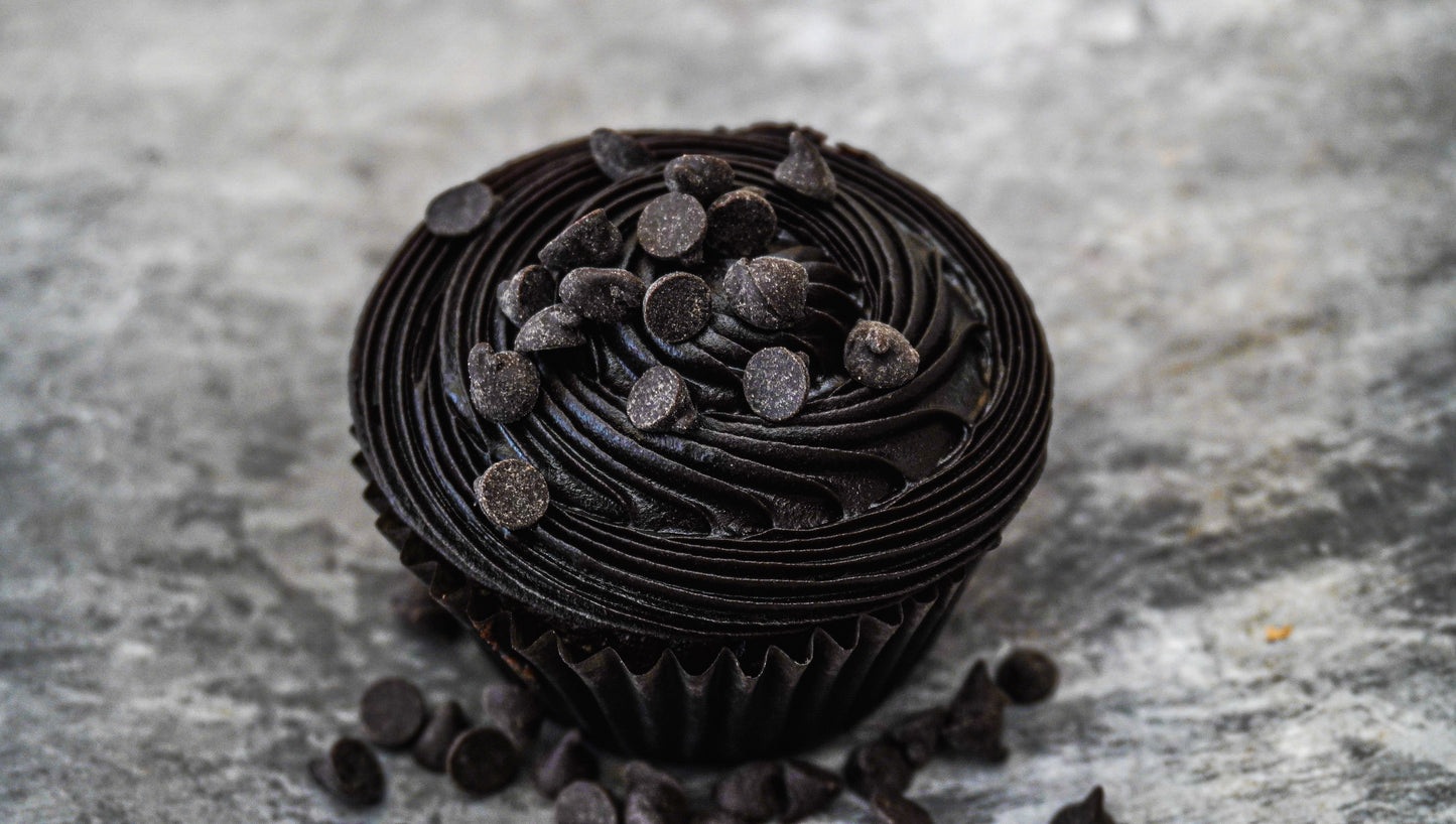 Vegan Chocolate Cupcake (Pack of 4)