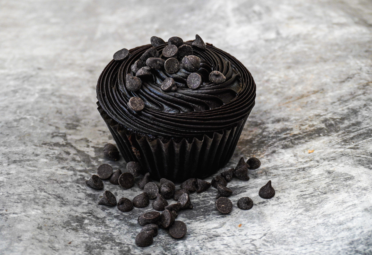 Vegan Chocolate Cupcake (Pack of 4)