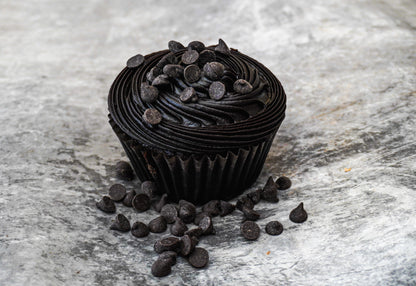 Vegan Chocolate Cupcake (Pack of 4)