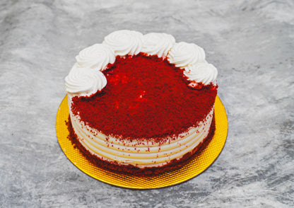 Red Velvet Cream Cheese Cake